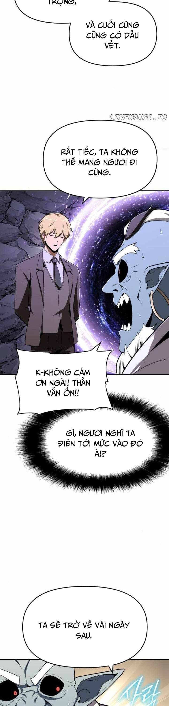 Vua Hiệp Sĩ Đã Trở Lại Với Một Vị Thần Chapter 114 - Trang 2