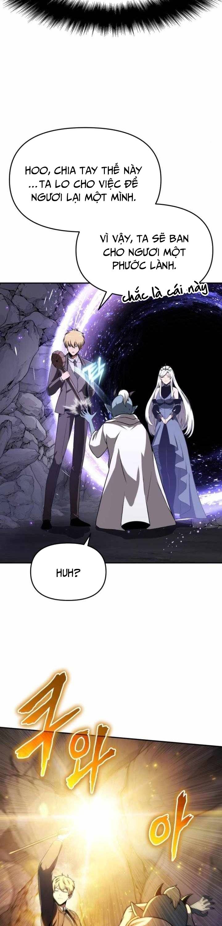 Vua Hiệp Sĩ Đã Trở Lại Với Một Vị Thần Chapter 114 - Trang 2