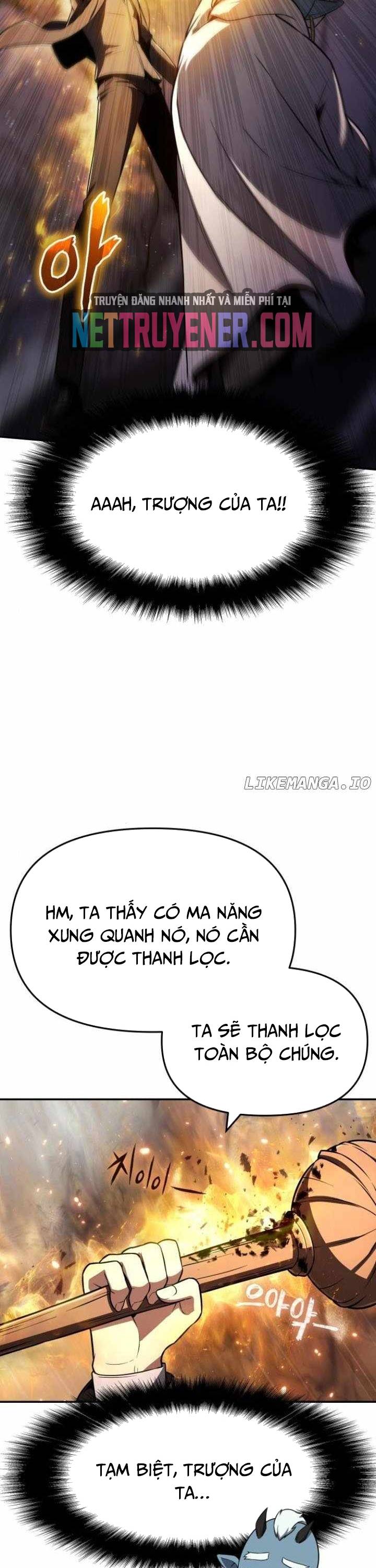 Vua Hiệp Sĩ Đã Trở Lại Với Một Vị Thần Chapter 114 - Trang 2