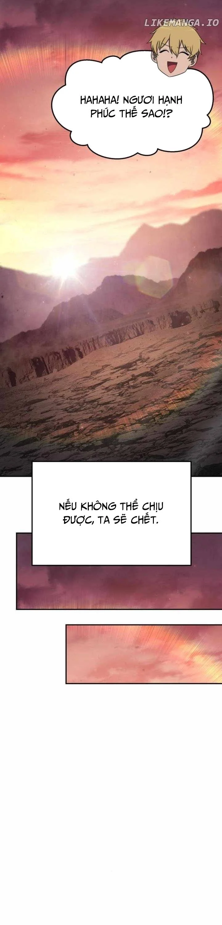 Vua Hiệp Sĩ Đã Trở Lại Với Một Vị Thần Chapter 114 - Trang 2