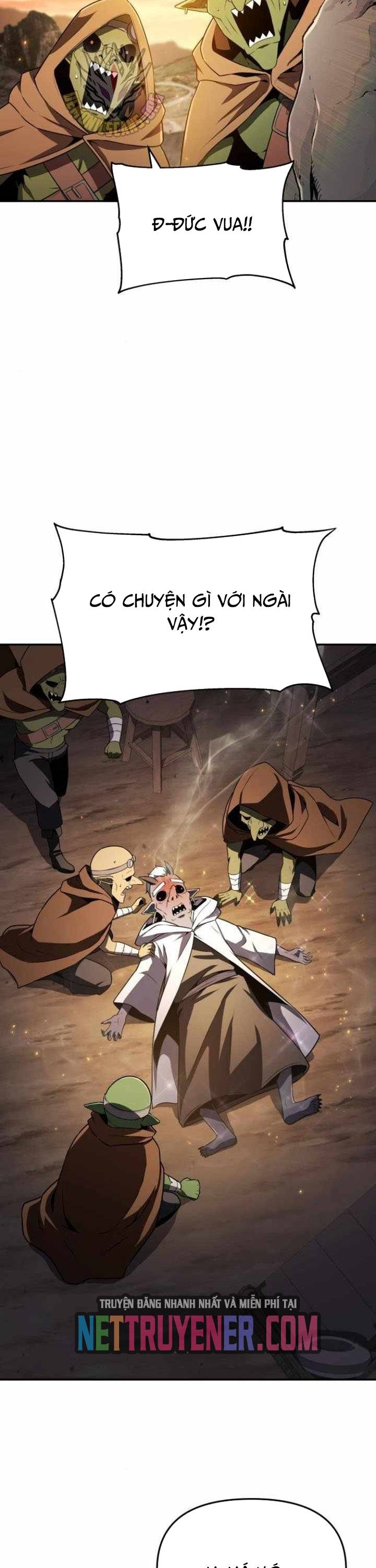 Vua Hiệp Sĩ Đã Trở Lại Với Một Vị Thần Chapter 114 - Trang 2
