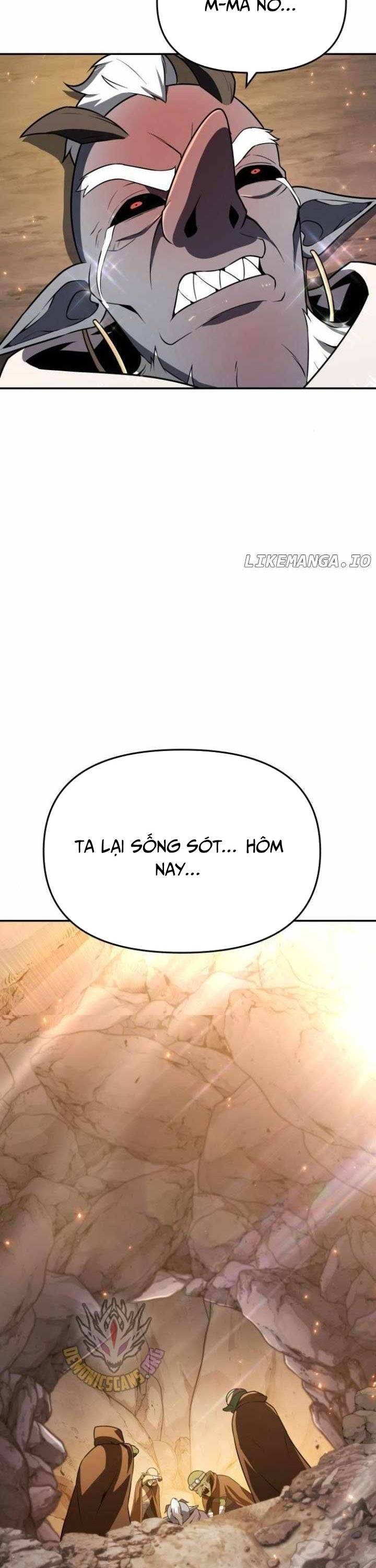 Vua Hiệp Sĩ Đã Trở Lại Với Một Vị Thần Chapter 114 - Trang 2