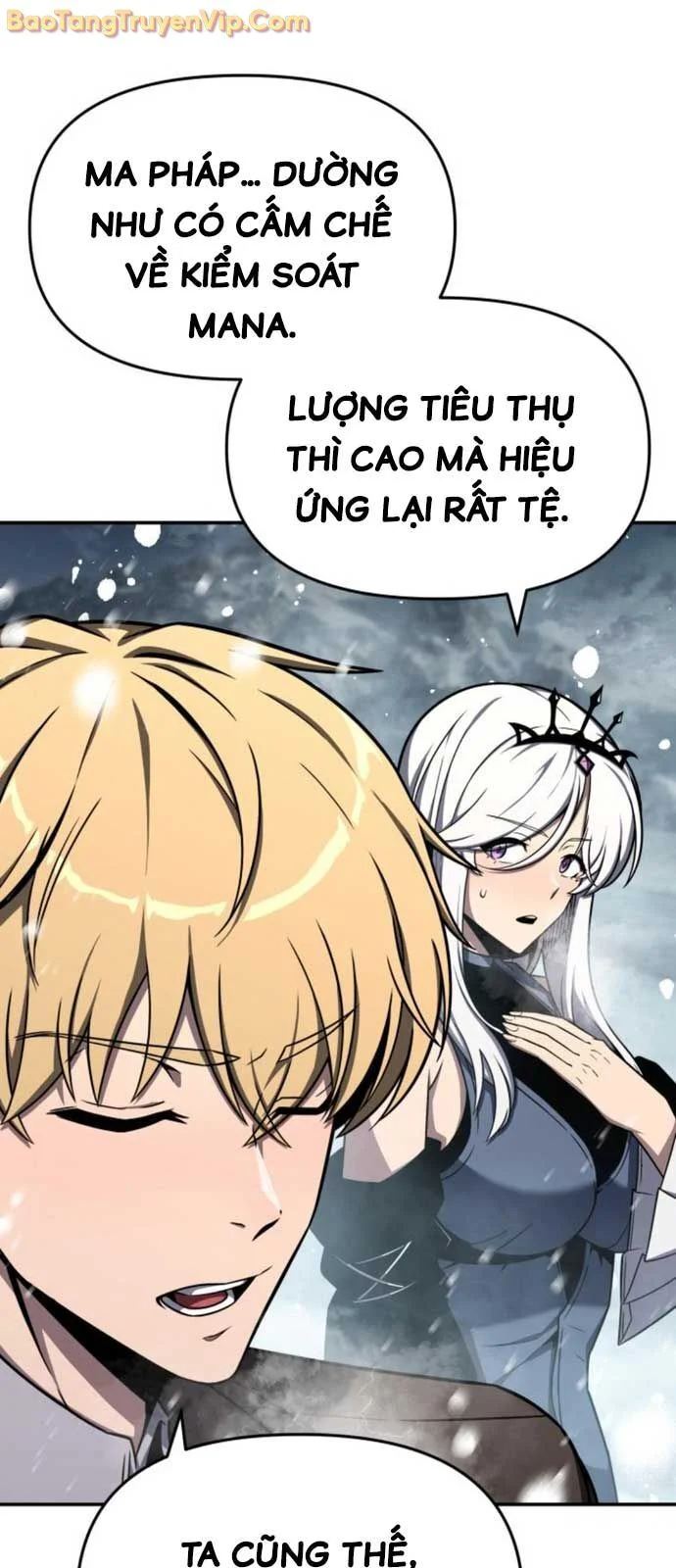 Vua Hiệp Sĩ Đã Trở Lại Với Một Vị Thần Chapter 115.1 - Trang 3