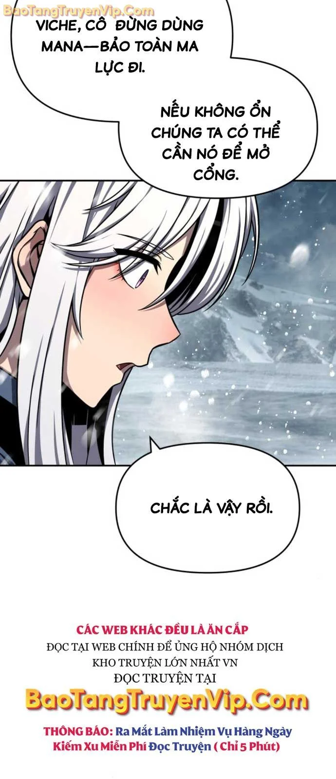 Vua Hiệp Sĩ Đã Trở Lại Với Một Vị Thần Chapter 115.1 - Trang 3