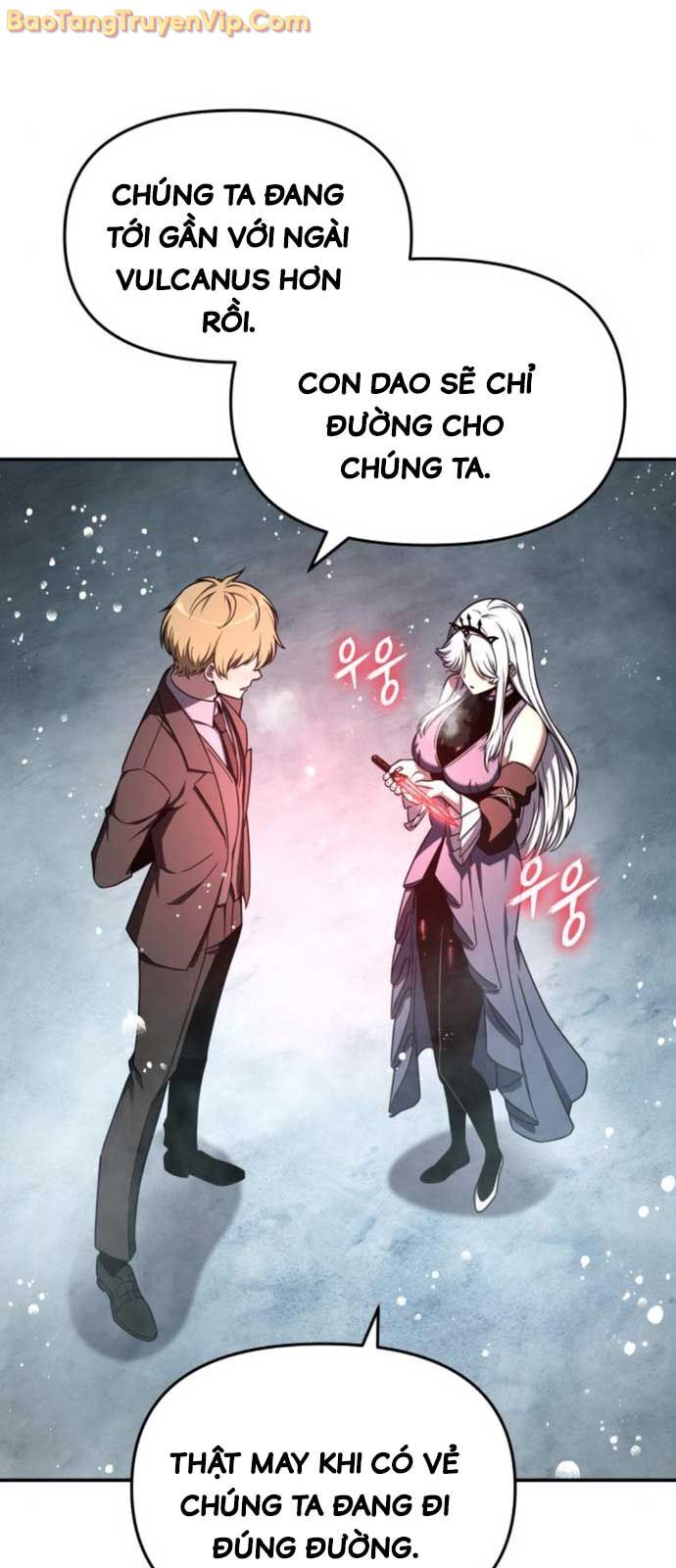 Vua Hiệp Sĩ Đã Trở Lại Với Một Vị Thần Chapter 115.1 - Trang 3