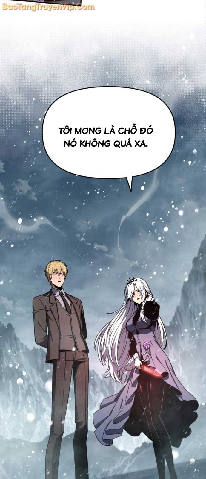 Vua Hiệp Sĩ Đã Trở Lại Với Một Vị Thần Chapter 115.1 - Trang 3
