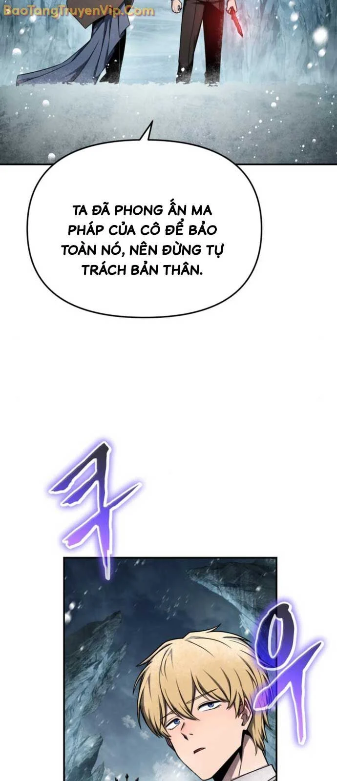 Vua Hiệp Sĩ Đã Trở Lại Với Một Vị Thần Chapter 115.1 - Trang 3