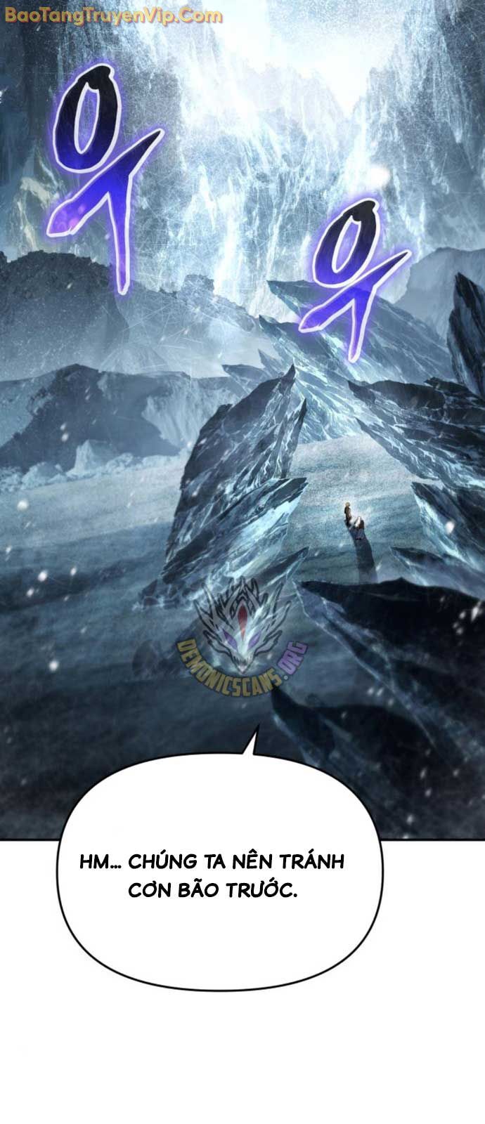 Vua Hiệp Sĩ Đã Trở Lại Với Một Vị Thần Chapter 115.1 - Trang 3