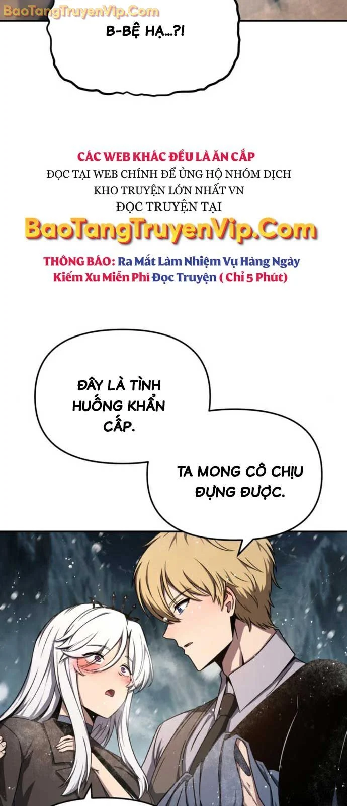 Vua Hiệp Sĩ Đã Trở Lại Với Một Vị Thần Chapter 115.1 - Trang 3