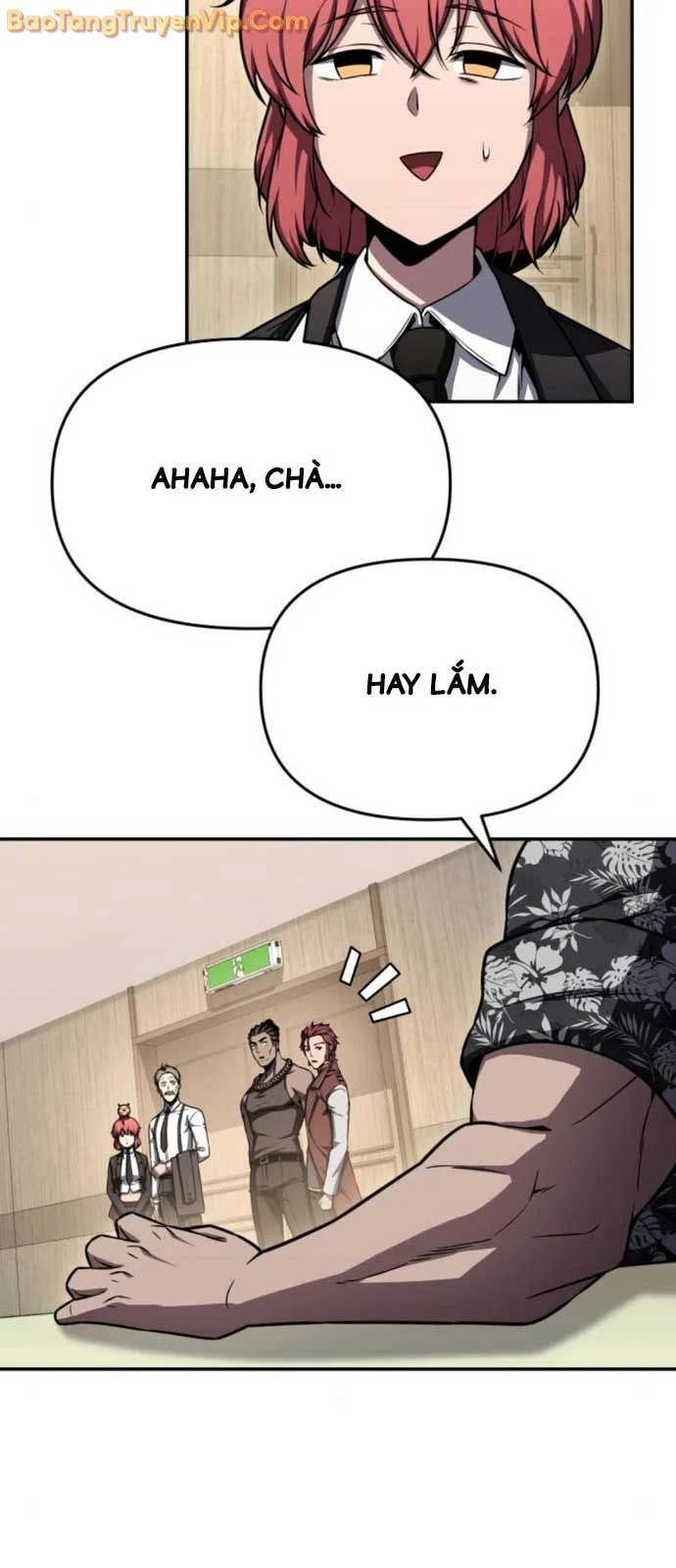 Vua Hiệp Sĩ Đã Trở Lại Với Một Vị Thần Chapter 115.1 - Trang 3