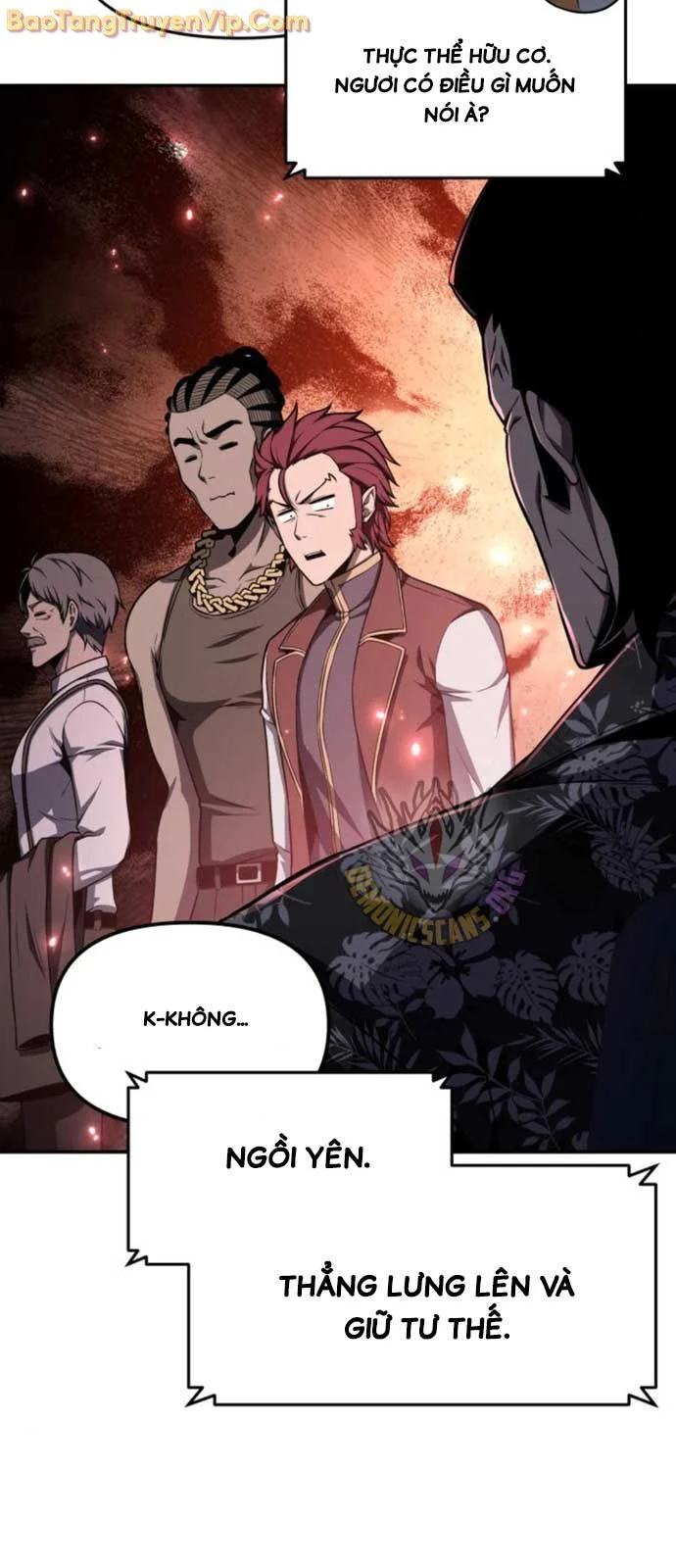 Vua Hiệp Sĩ Đã Trở Lại Với Một Vị Thần Chapter 115.1 - Trang 3