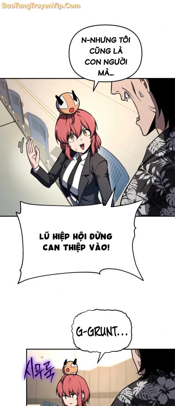 Vua Hiệp Sĩ Đã Trở Lại Với Một Vị Thần Chapter 115.1 - Trang 3