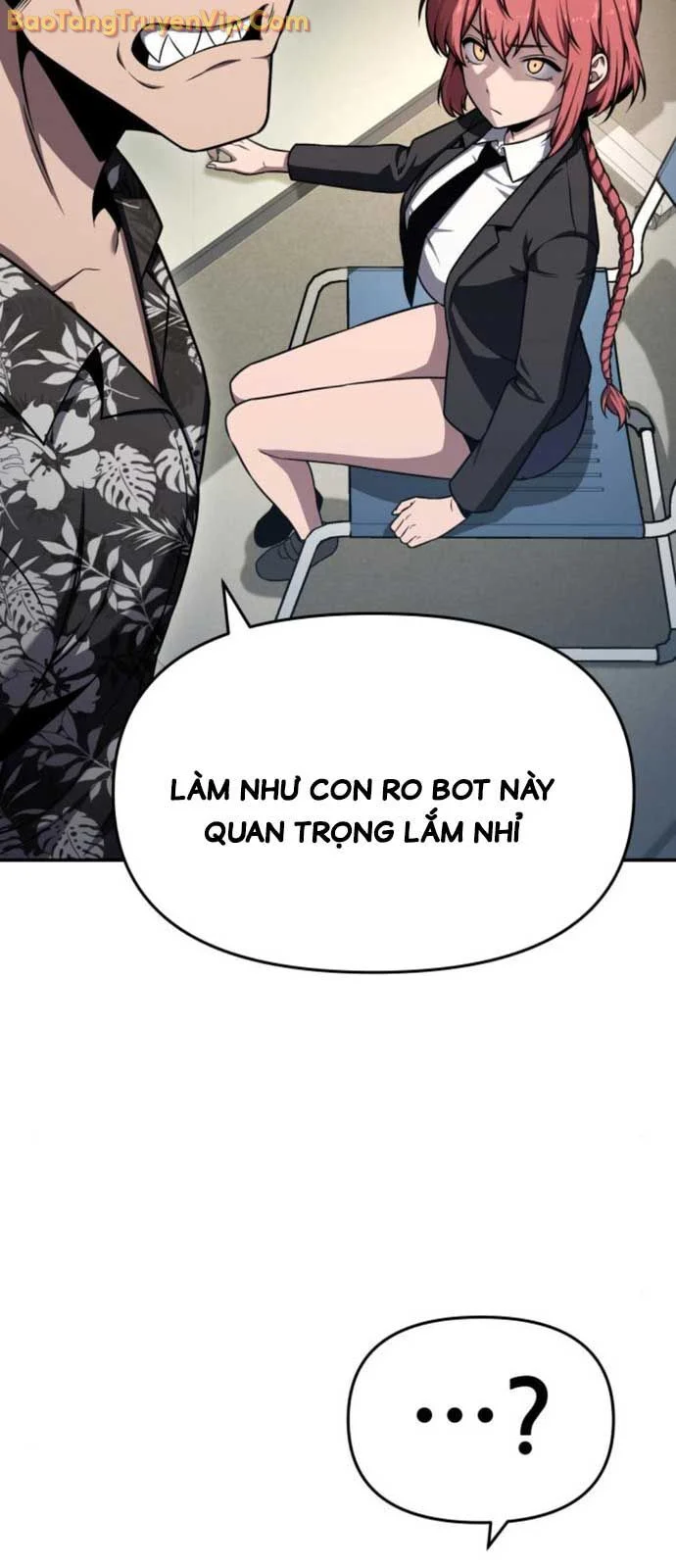 Vua Hiệp Sĩ Đã Trở Lại Với Một Vị Thần Chapter 115.1 - Trang 3