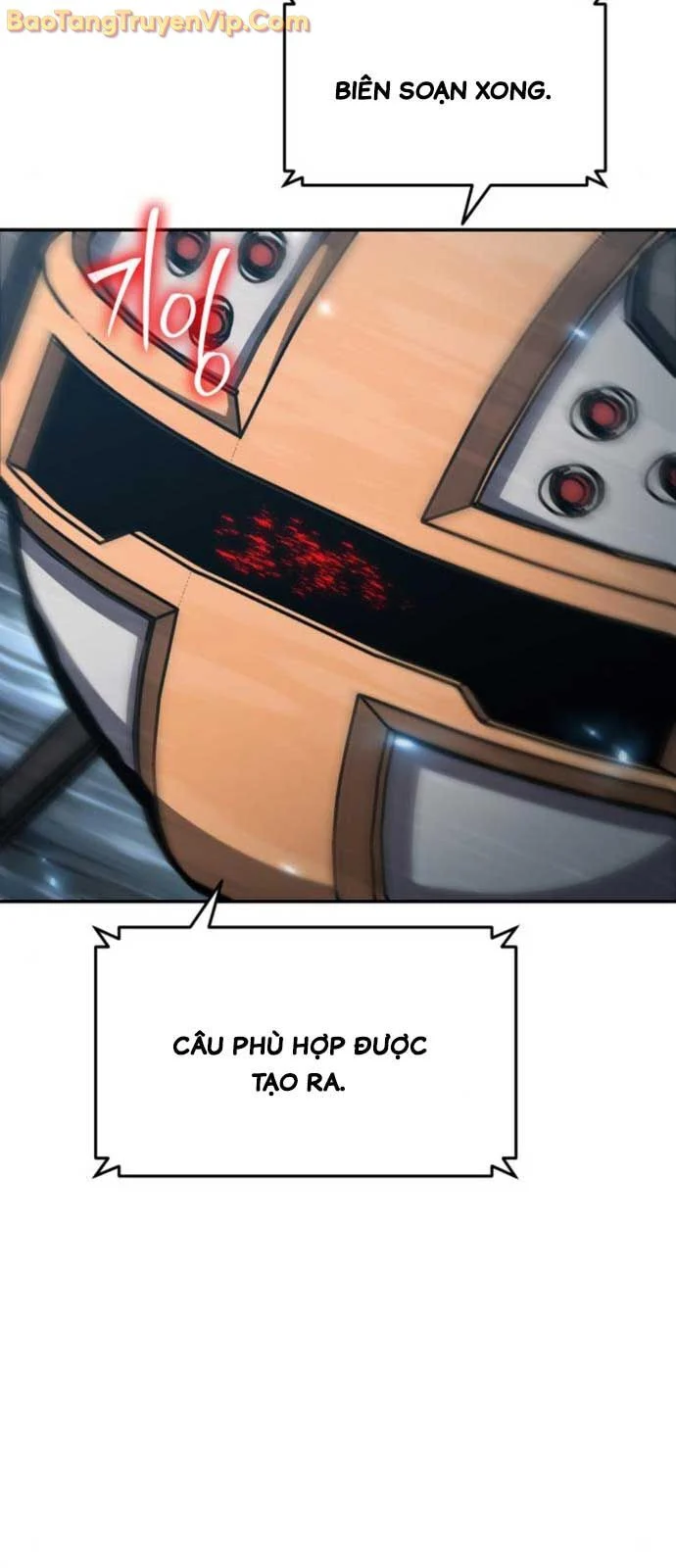 Vua Hiệp Sĩ Đã Trở Lại Với Một Vị Thần Chapter 115.1 - Trang 3
