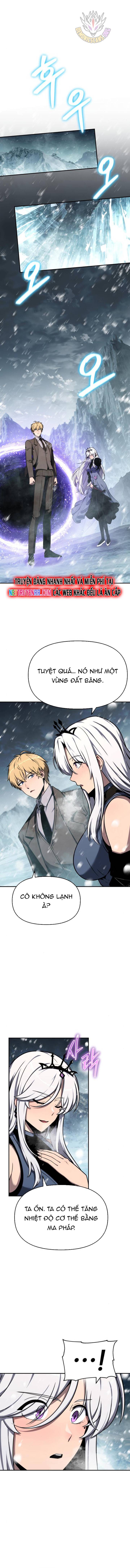 Vua Hiệp Sĩ Đã Trở Lại Với Một Vị Thần Chapter 115 - Trang 3