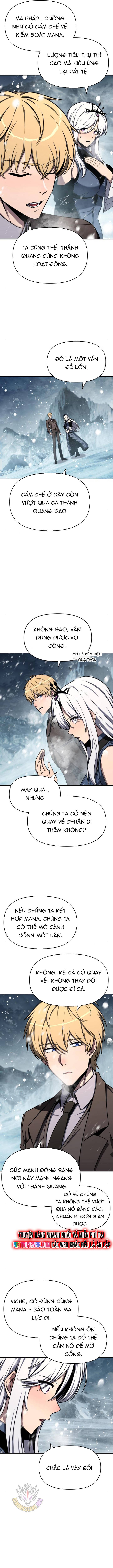Vua Hiệp Sĩ Đã Trở Lại Với Một Vị Thần Chapter 115 - Trang 3
