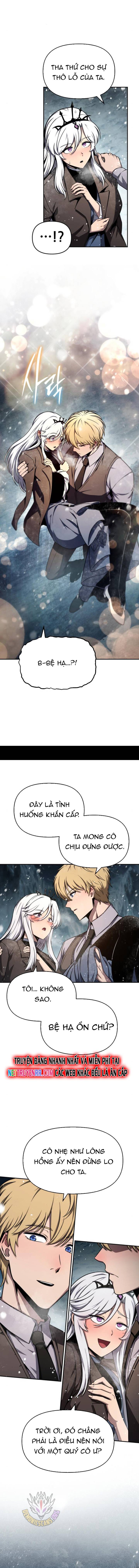 Vua Hiệp Sĩ Đã Trở Lại Với Một Vị Thần Chapter 115 - Trang 3