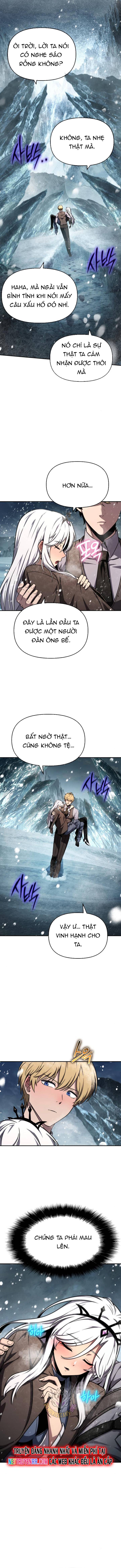 Vua Hiệp Sĩ Đã Trở Lại Với Một Vị Thần Chapter 115 - Trang 3