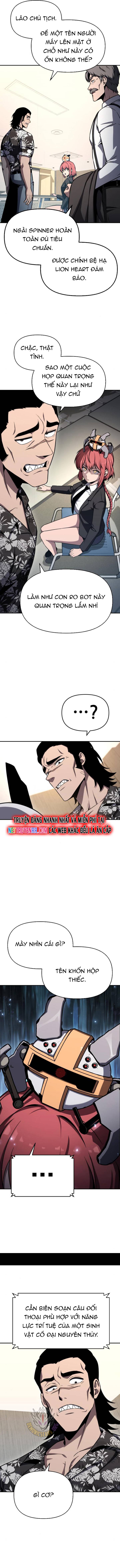 Vua Hiệp Sĩ Đã Trở Lại Với Một Vị Thần Chapter 115 - Trang 3