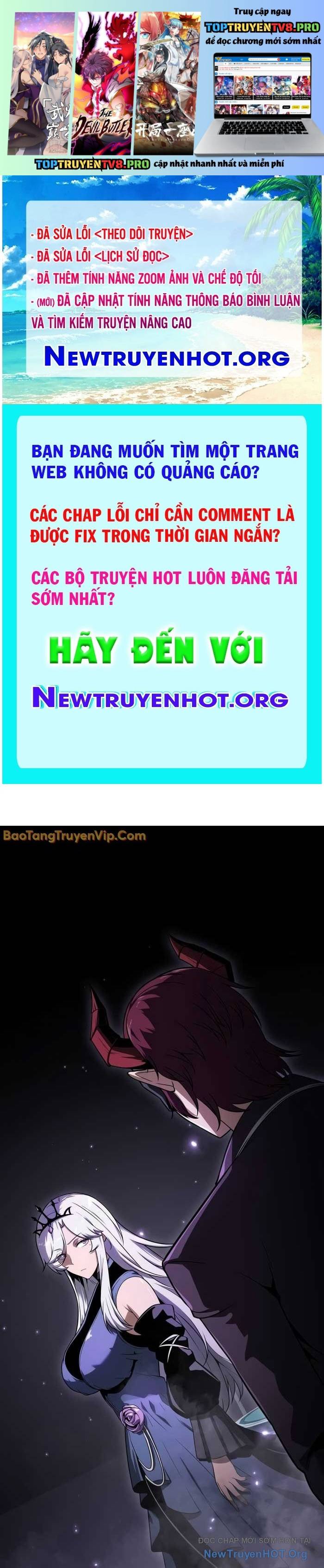 Vua Hiệp Sĩ Đã Trở Lại Với Một Vị Thần Chapter 121.1 1