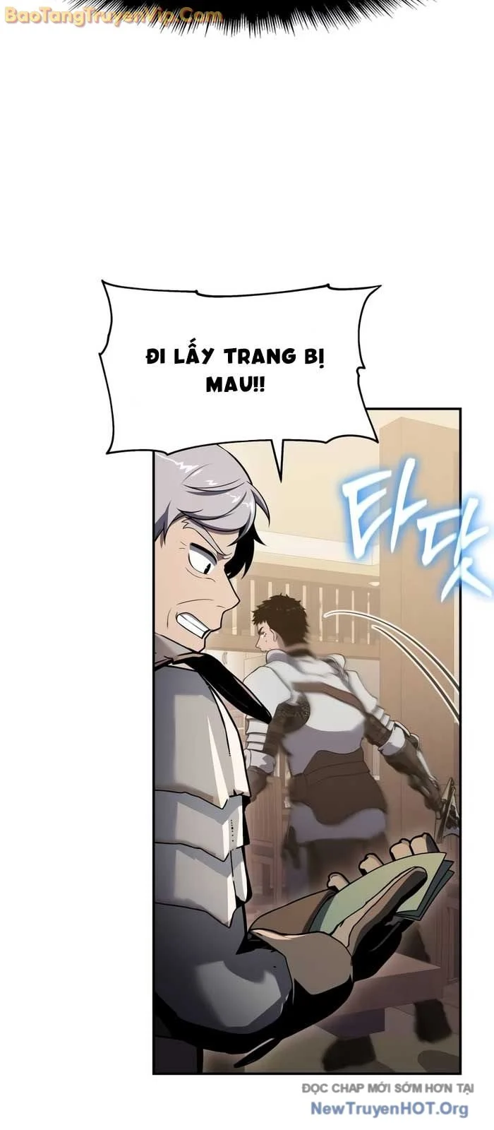 Vua Hiệp Sĩ Đã Trở Lại Với Một Vị Thần Chapter 121.1 39
