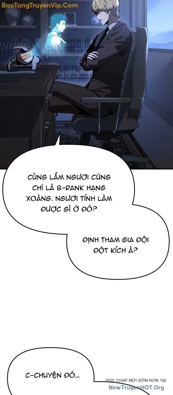 Vua Hiệp Sĩ Đã Trở Lại Với Một Vị Thần Chapter 121.1 74