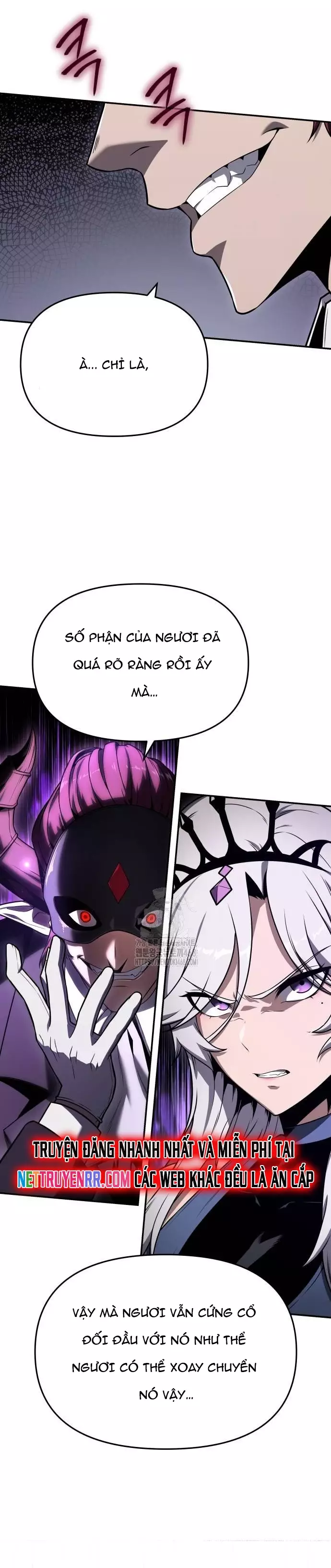 Vua Hiệp Sĩ Đã Trở Lại Với Một Vị Thần Chapter 121 2