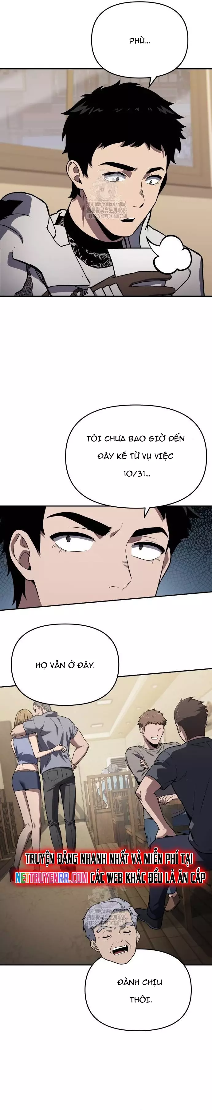 Vua Hiệp Sĩ Đã Trở Lại Với Một Vị Thần Chapter 121 15