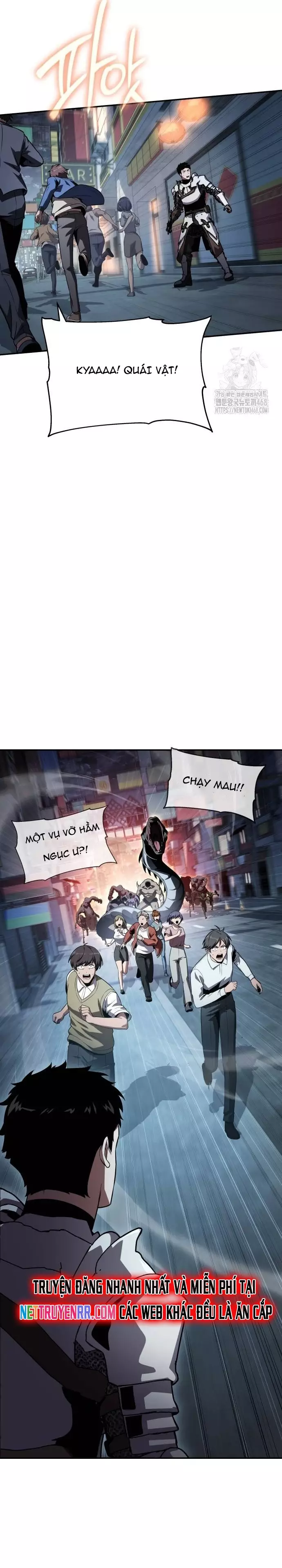 Vua Hiệp Sĩ Đã Trở Lại Với Một Vị Thần Chapter 121 19