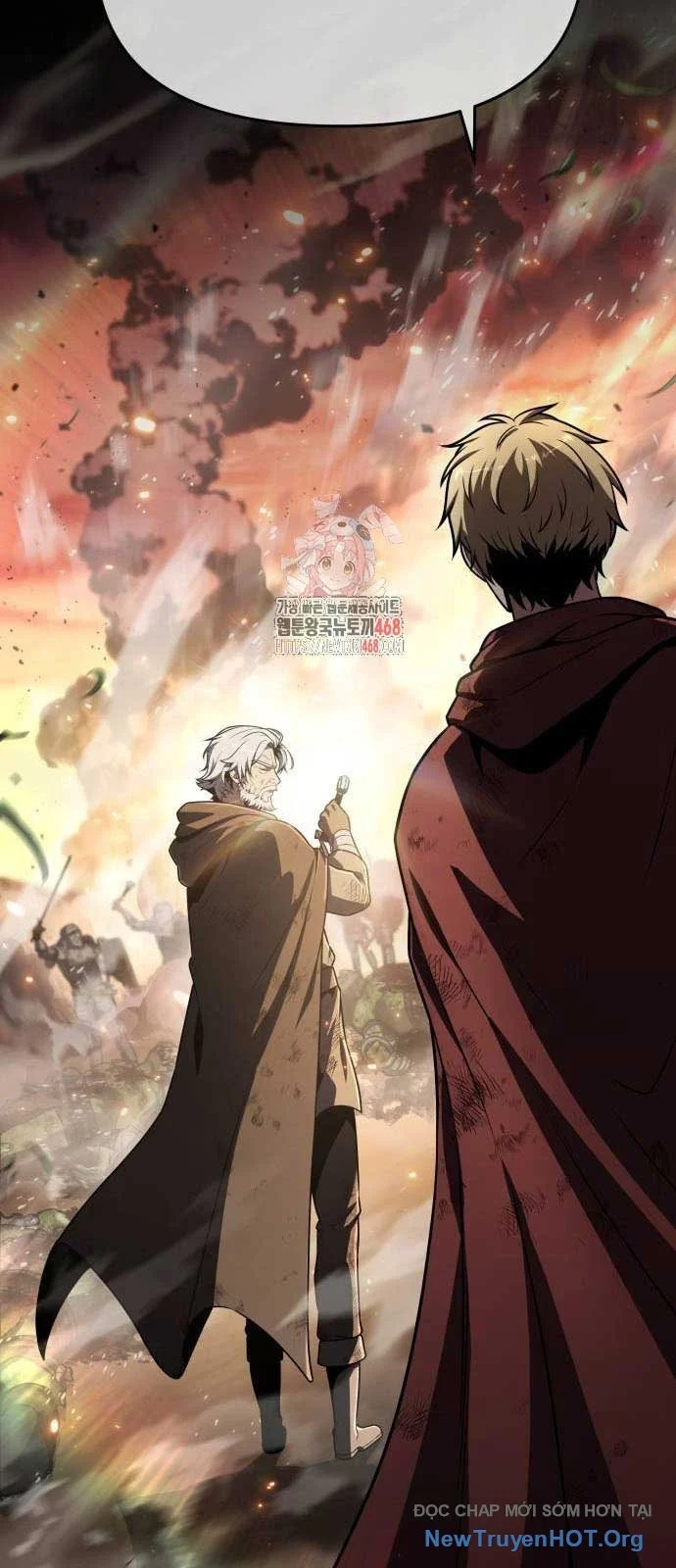 Vua Hiệp Sĩ Đã Trở Lại Với Một Vị Thần Chapter 122 - Trang 3