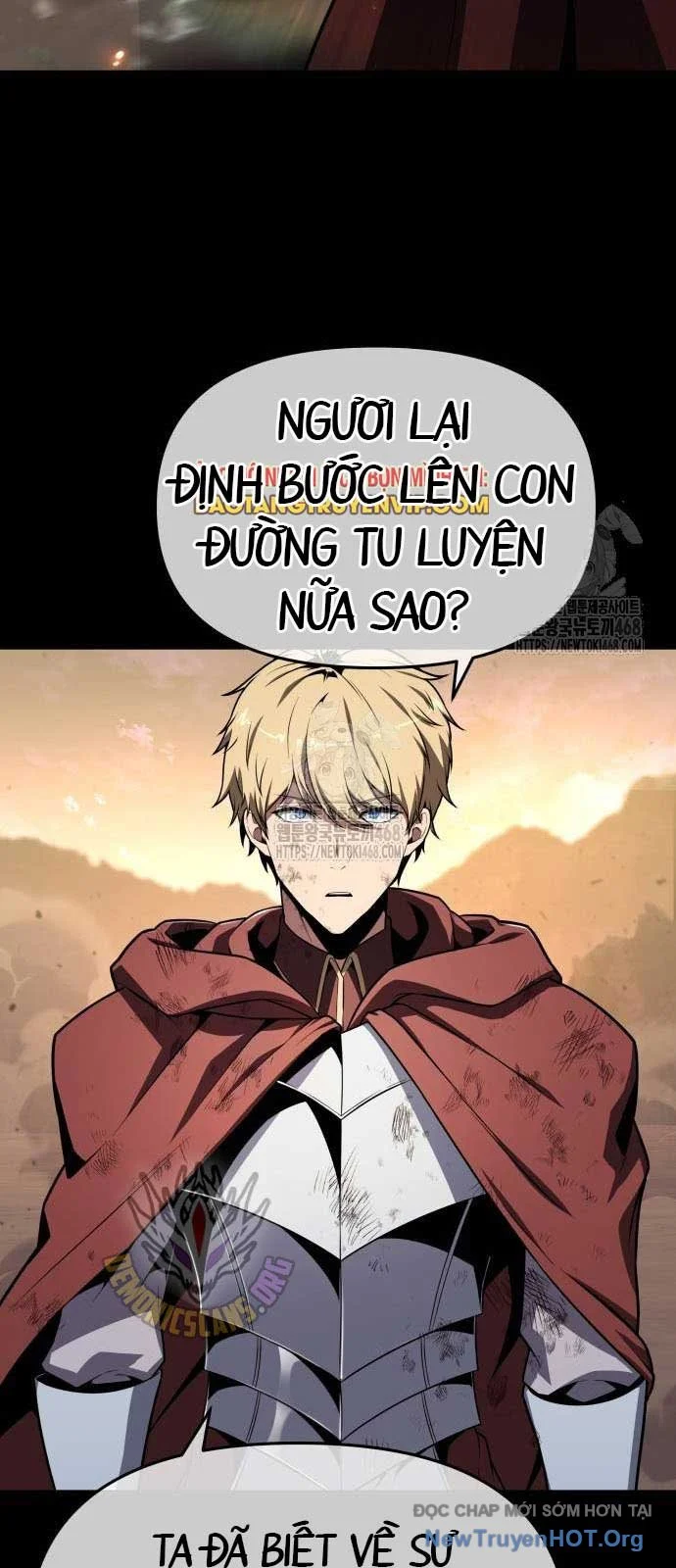 Vua Hiệp Sĩ Đã Trở Lại Với Một Vị Thần Chapter 122 - Trang 3