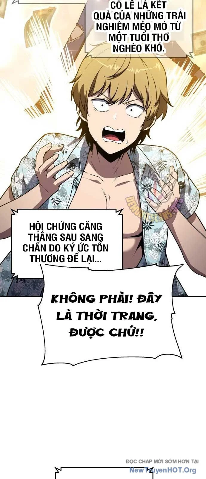 Vua Hiệp Sĩ Đã Trở Lại Với Một Vị Thần Chapter 122 - Trang 3