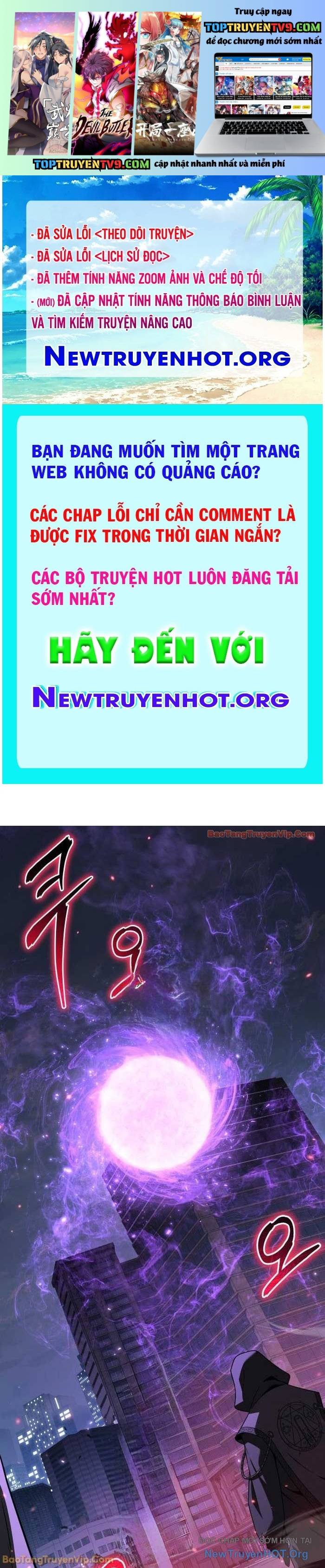 Vua Hiệp Sĩ Đã Trở Lại Với Một Vị Thần Chapter 128 1