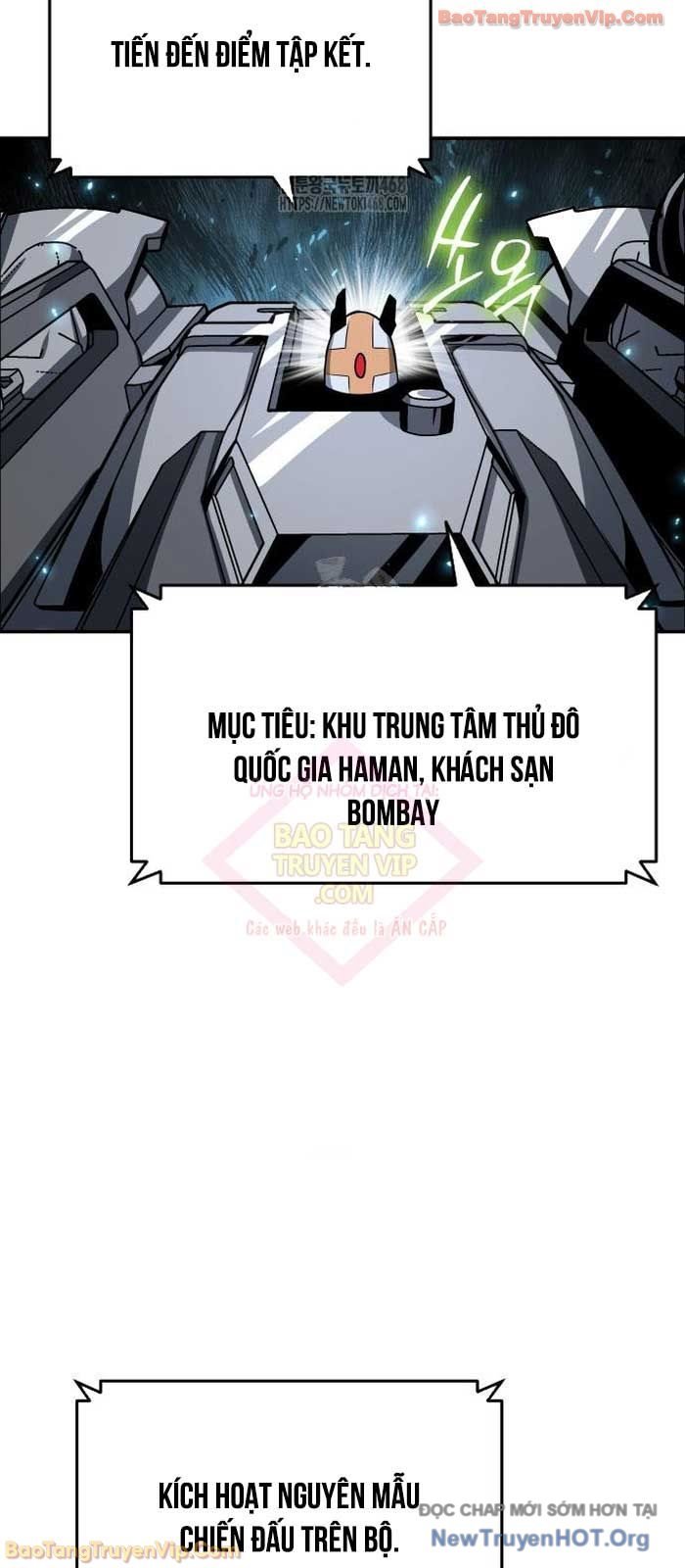 Vua Hiệp Sĩ Đã Trở Lại Với Một Vị Thần Chapter 128 91