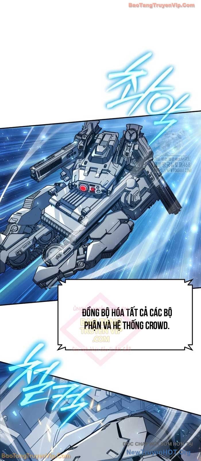 Vua Hiệp Sĩ Đã Trở Lại Với Một Vị Thần Chapter 128 94
