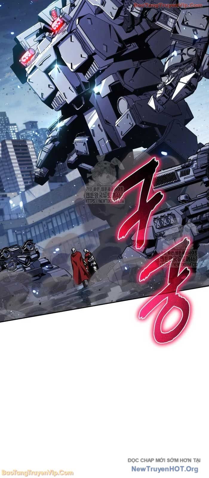 Vua Hiệp Sĩ Đã Trở Lại Với Một Vị Thần Chapter 128 98