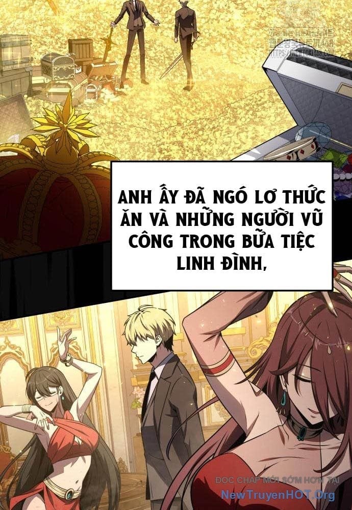 Vua Hiệp Sĩ Đã Trở Lại Với Một Vị Thần Chapter 129 - Trang 3