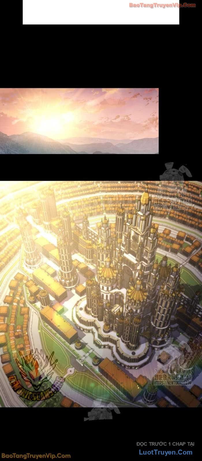 Vua Hiệp Sĩ Đã Trở Lại Với Một Vị Thần Chapter 130 - Trang 2