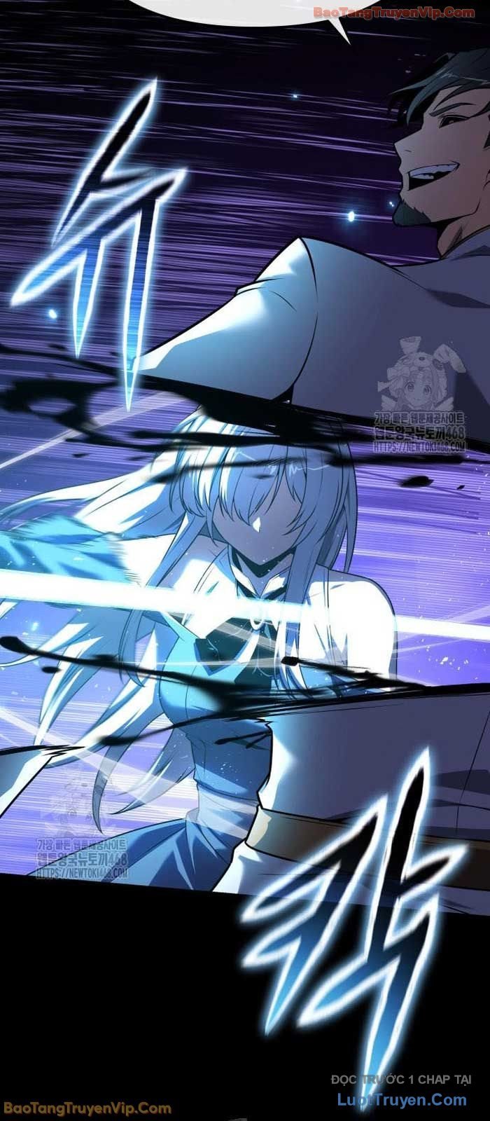 Vua Hiệp Sĩ Đã Trở Lại Với Một Vị Thần Chapter 130 - Trang 2