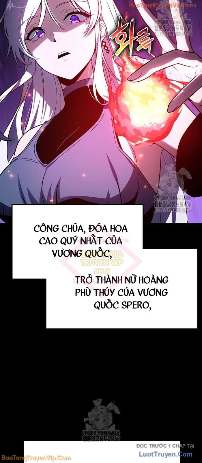 Vua Hiệp Sĩ Đã Trở Lại Với Một Vị Thần Chapter 130 - Trang 2