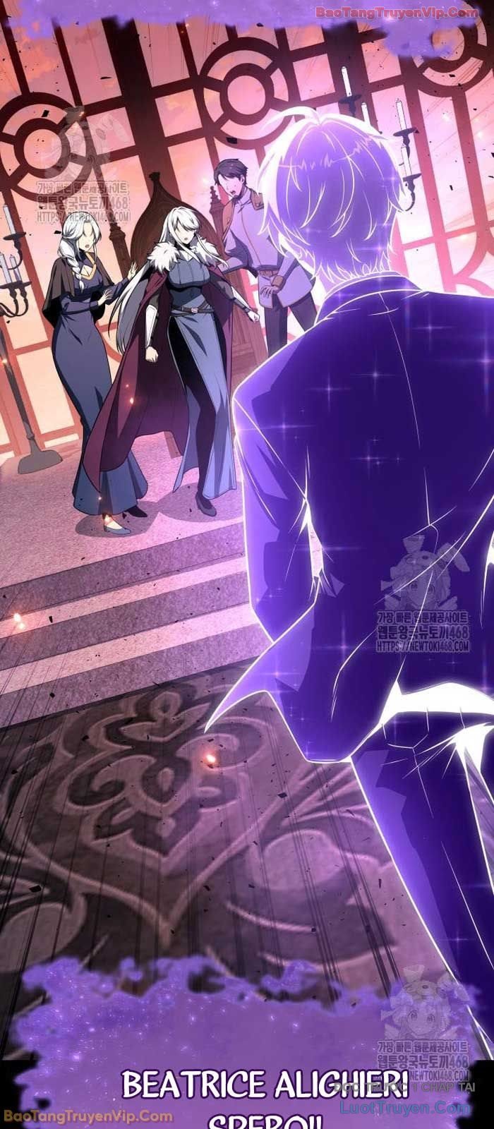 Vua Hiệp Sĩ Đã Trở Lại Với Một Vị Thần Chapter 130 - Trang 2