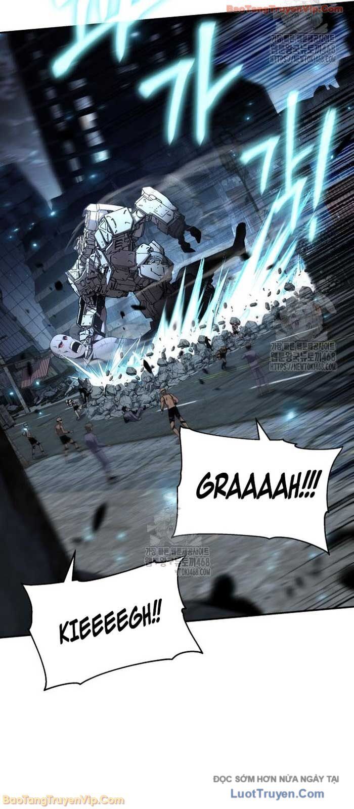 Vua Hiệp Sĩ Đã Trở Lại Với Một Vị Thần Chapter 131 - Trang 2