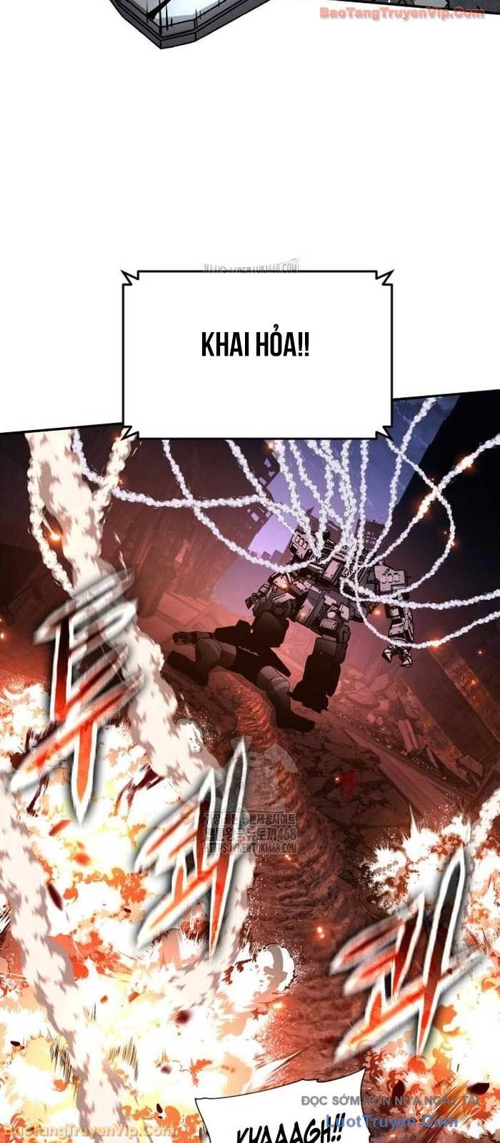 Vua Hiệp Sĩ Đã Trở Lại Với Một Vị Thần Chapter 131 - Trang 2