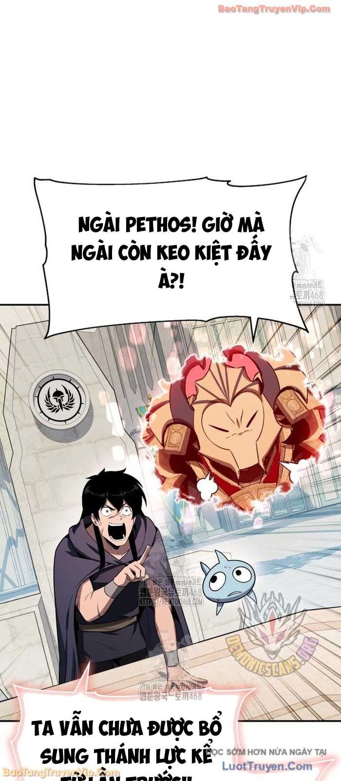 Vua Hiệp Sĩ Đã Trở Lại Với Một Vị Thần Chapter 131 - Trang 2