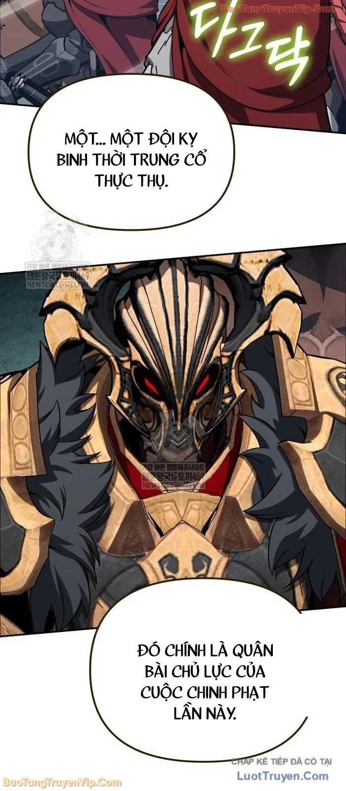 Vua Hiệp Sĩ Đã Trở Lại Với Một Vị Thần Chapter 141 - Trang 2