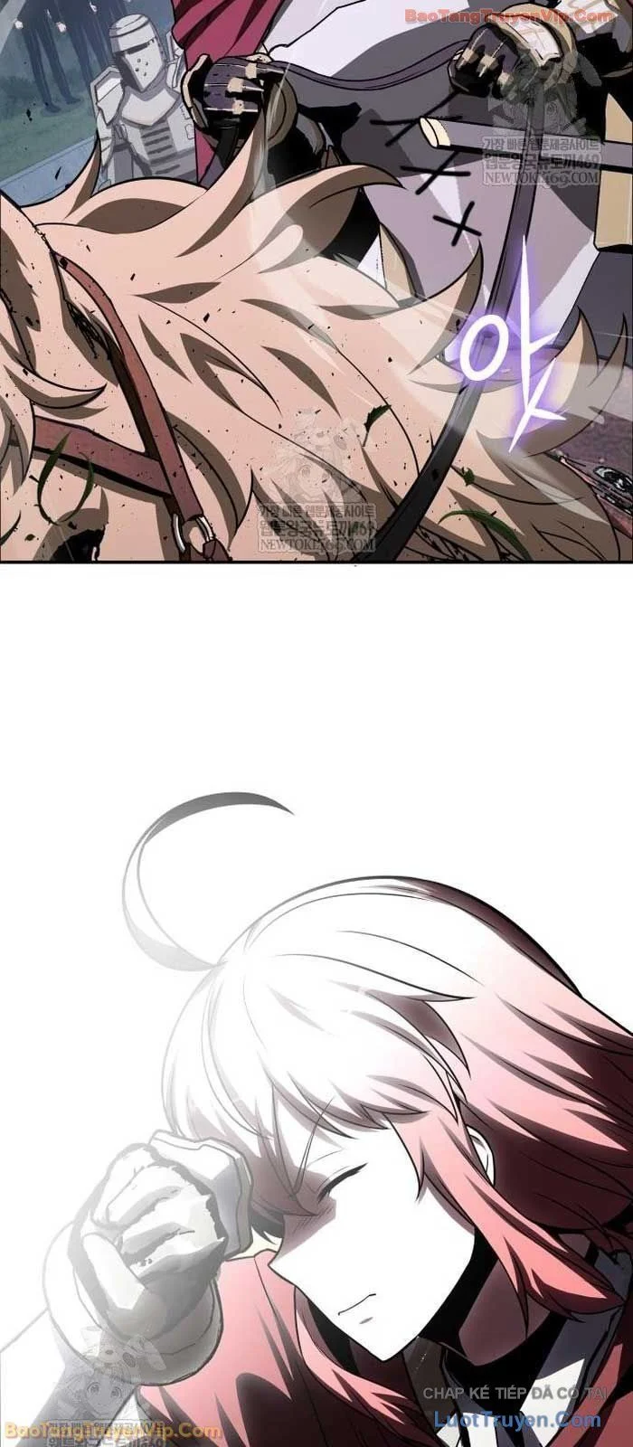 Vua Hiệp Sĩ Đã Trở Lại Với Một Vị Thần Chapter 141 - Trang 2