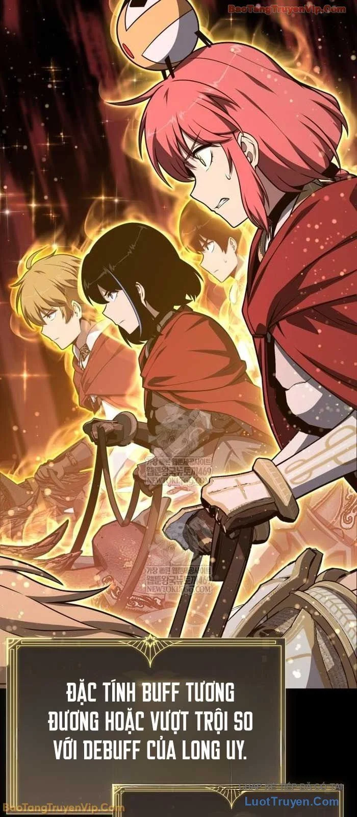 Vua Hiệp Sĩ Đã Trở Lại Với Một Vị Thần Chapter 141 - Trang 2