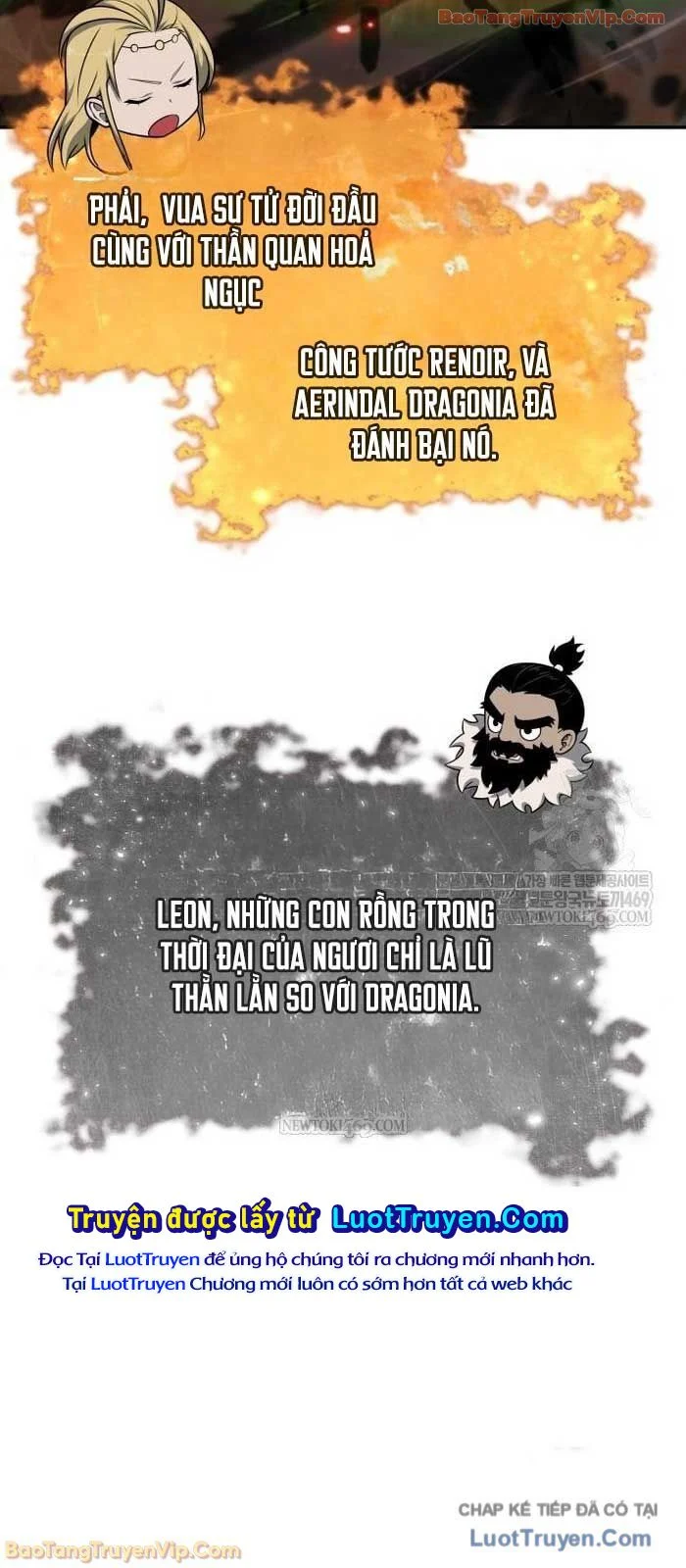 Vua Hiệp Sĩ Đã Trở Lại Với Một Vị Thần Chapter 141 - Trang 2