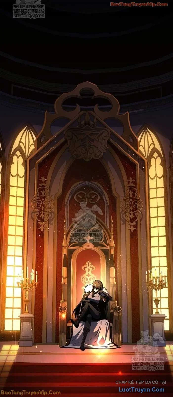 Vua Hiệp Sĩ Đã Trở Lại Với Một Vị Thần Chapter 141 - Trang 2