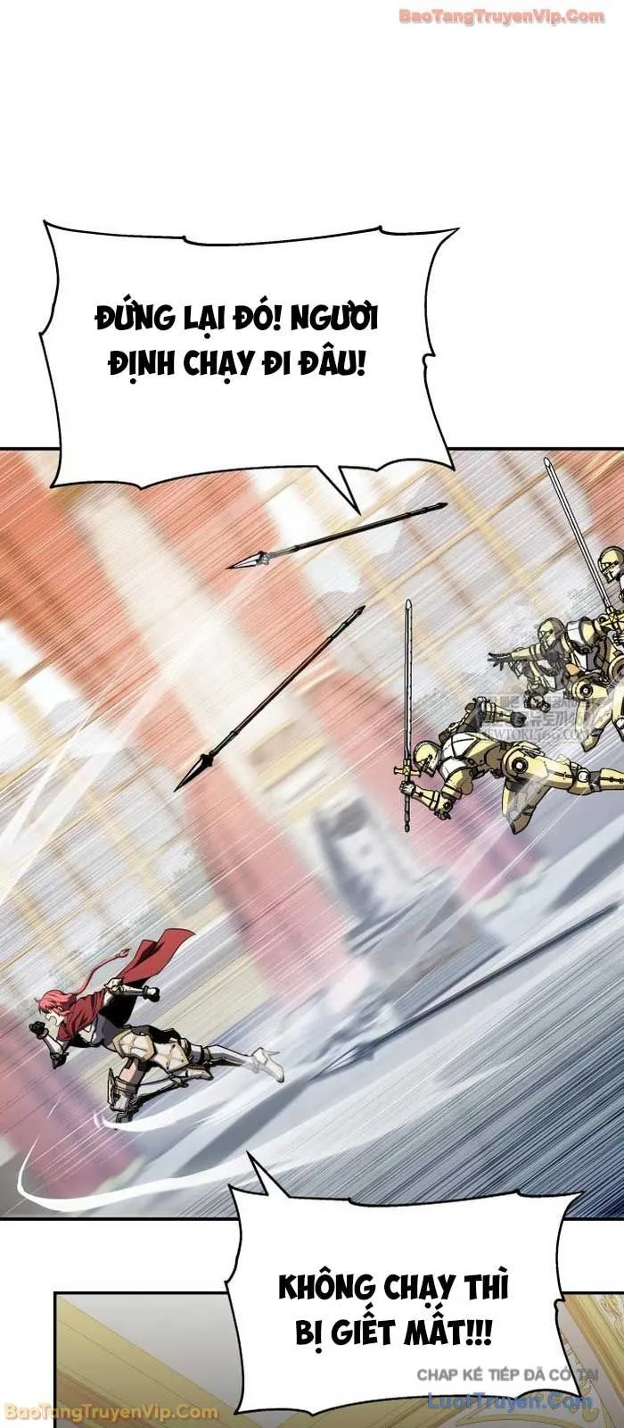 Vua Hiệp Sĩ Đã Trở Lại Với Một Vị Thần Chapter 142 - Trang 2
